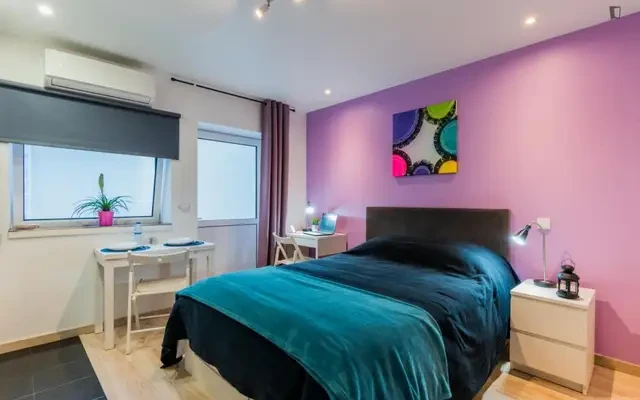 studio in Penedo da Saudade - alloggio per studenti a Coimbra