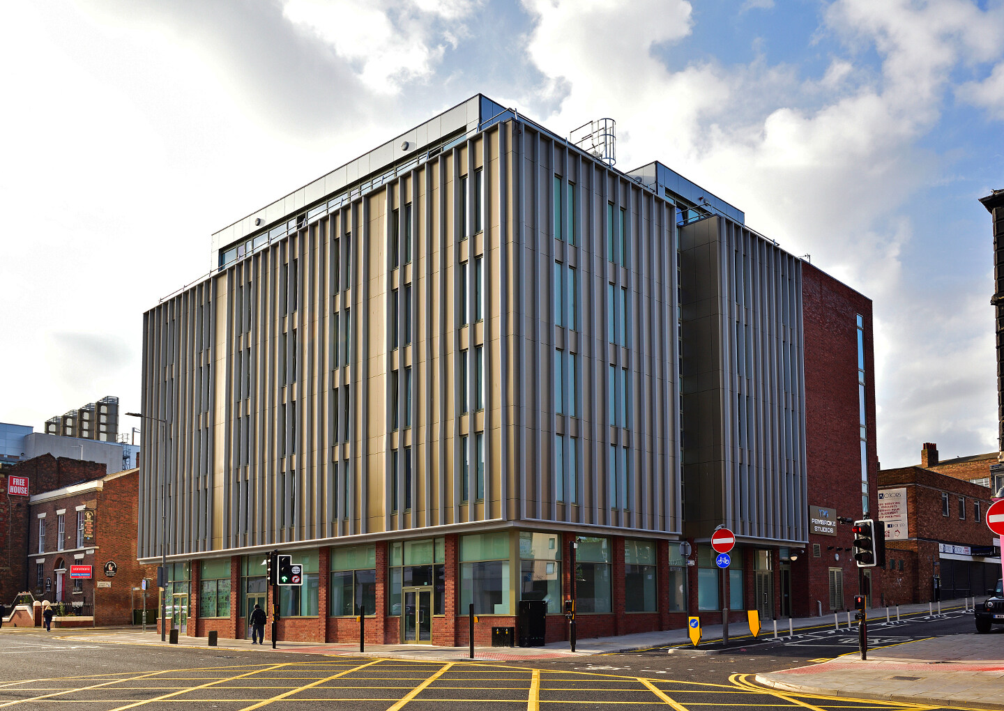 Pembroke Studios
