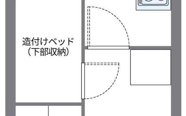 レオパレス亀島 1