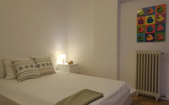 Calle Miguel Ángel, 6 Madrid 1