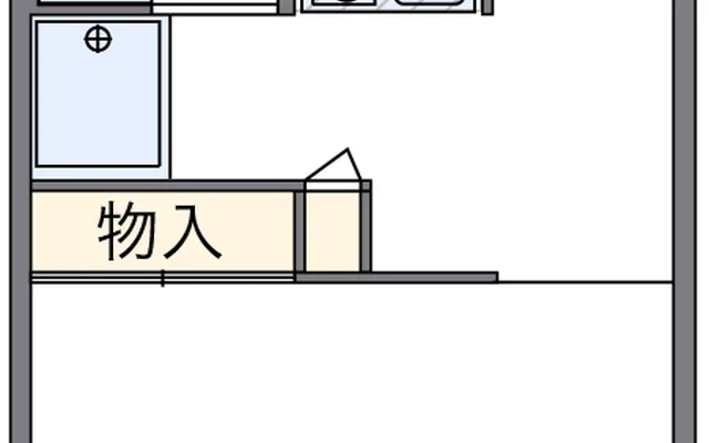 レオパレス原市弐番館 1