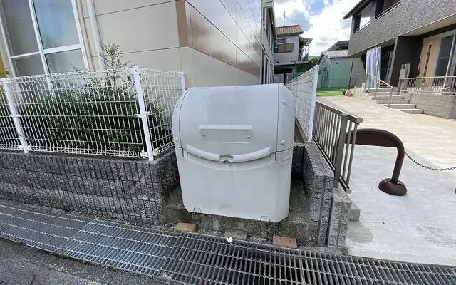 レオパレスドリーム１号館 - Mihara student accommodation - 207号房间(带独立厨房)
