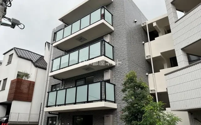 カルム中目黒 1階 - 목동구 학생 숙소