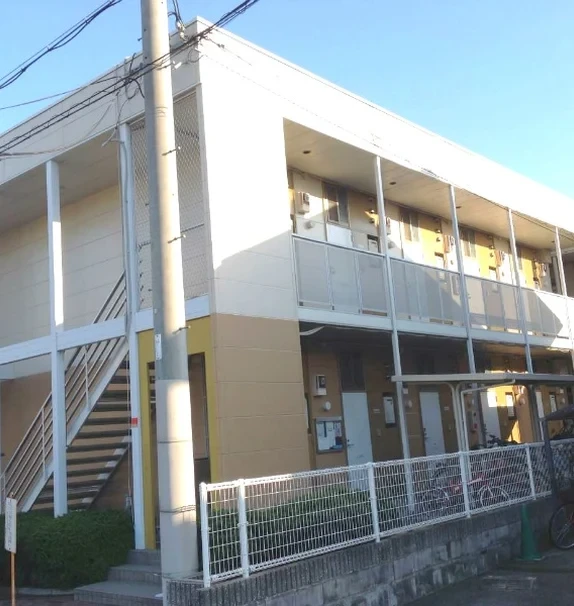レオパレス大和川