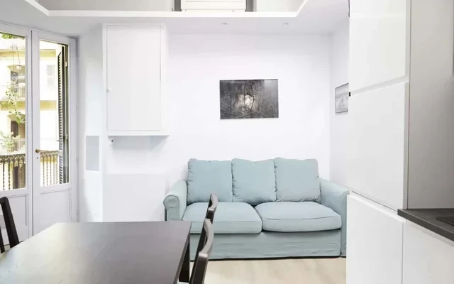 Apartment in Via Stendhal, Milano for 50 m² with 1 bedroom 3