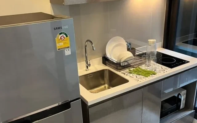 1-BR Condo for Rent, ฿17,000/month, Life Asoke Hype 4