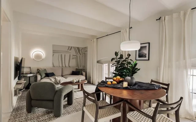 Abangares - 2 bedrooms and terrace in Sant Antoni 0