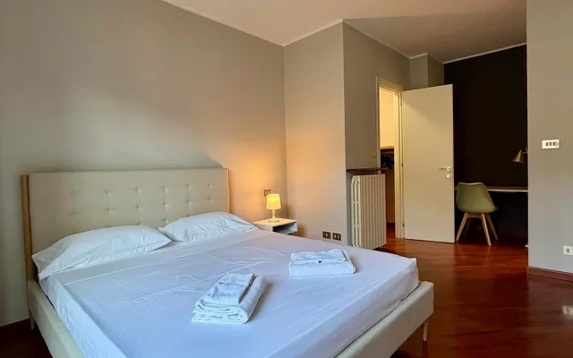 Apartment in Via Massena, Torino for 130 m² with 2 bedrooms 0