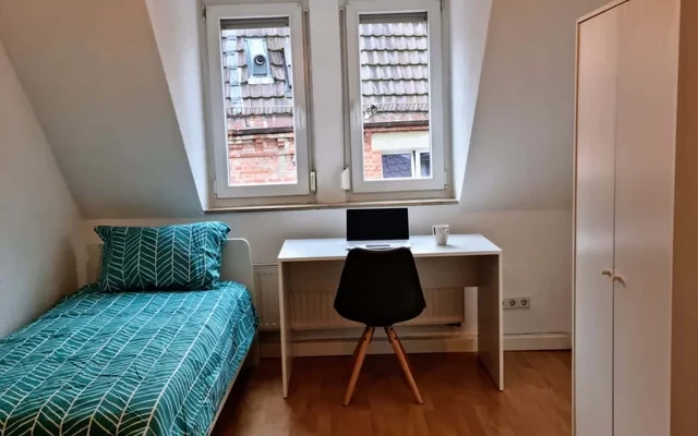 Gemutliche 3-Zimmer-Wohnung 1