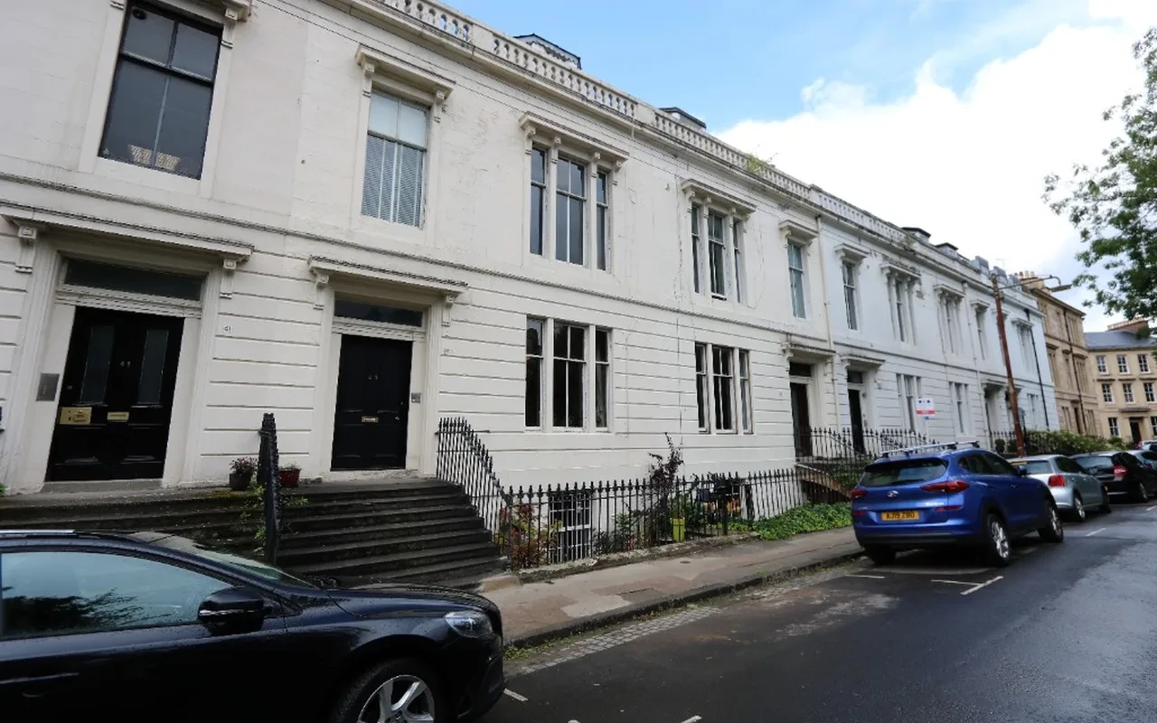 Lansdowne Crescent, G20 6NH Glasgow Student uhomes