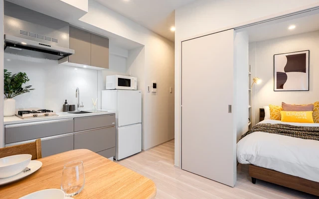 DASH LIVING SHINJUKU SANCHOME SYFORME 4