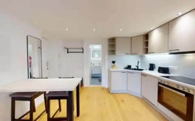 studio in Charlottenburg 1