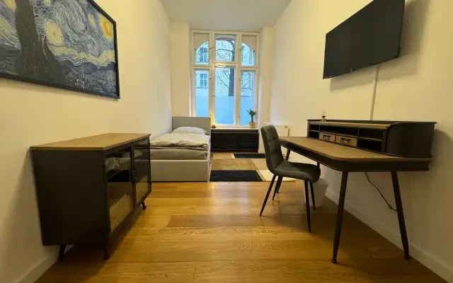 Quiet 1-bedroom flat in Charlottenburg 4