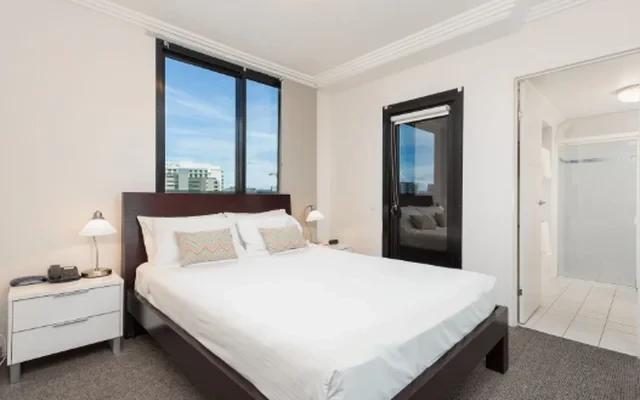 361 Turbot St - chỗ ở sinh viên tại Brisbane - 2 bed 2 bath-1203