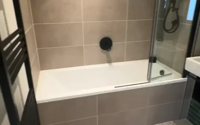 CM-Curlew House - chỗ ở sinh viên tại Luân Đôn - 1 Bedroom 1 Bathroom Flat 607
