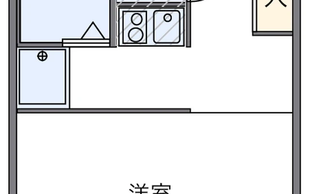 レオパレスＳ・Ｋ梶山 1