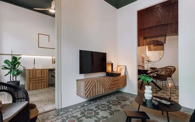 Hunde - 2 bedrooms in Eixample Esquerra 4
