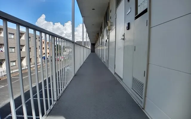 レオパレスカシオペア 3