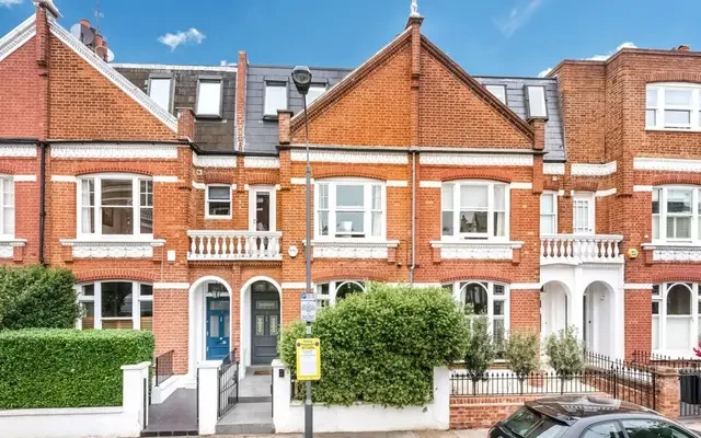 Ryecroft Street, Fulham, London, SW6 3TT 0
