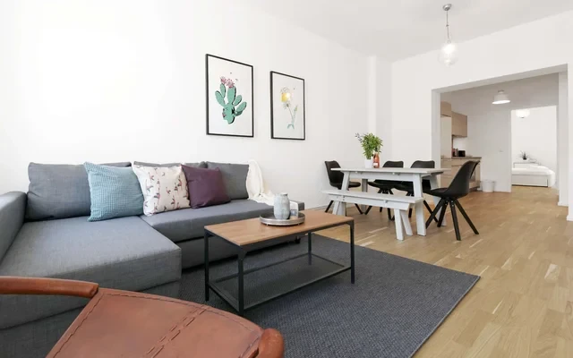 Apartment in Wedding, Berlin 0