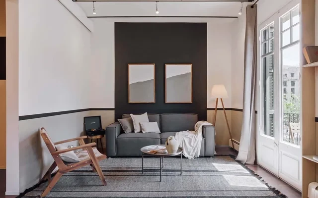 Moumour - 2 bedrooms in Eixample Dreta 1