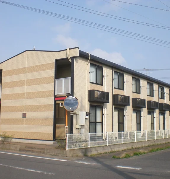 レオパレスＣＡＳＡ　二本松　１