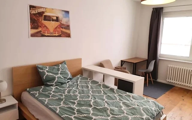 Falko - hippes 2-Zimmer-Apartment in Kreuzberg 0