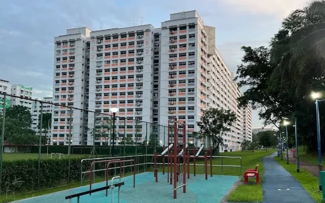 853 Jurong West Street 81 0