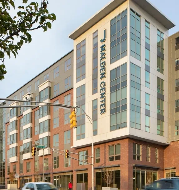 J Malden Center