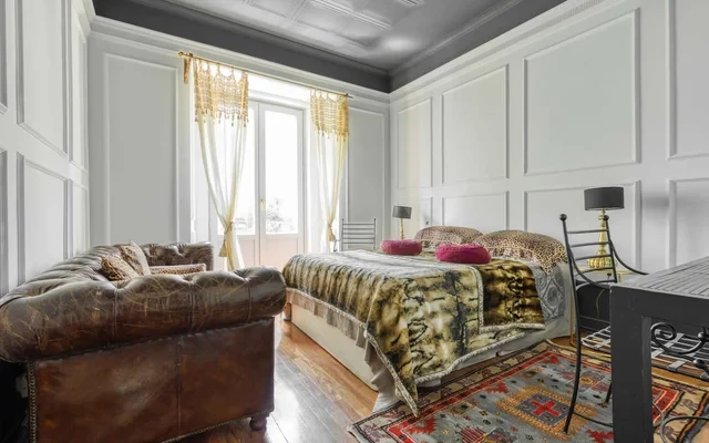Apartment in Calle de la Villa, Madrid for 40 m² with 1 bedrooms 3