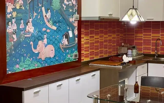 1-BR Condo for Rent, ฿22,000/month, The Light House Sathorn–Chareonnakorn 2