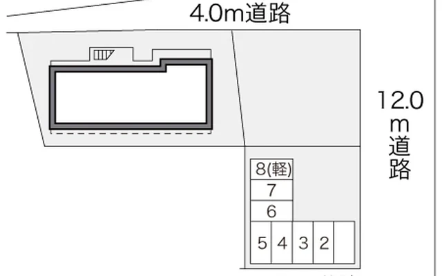 レオパレスＩＲＯＮ 2