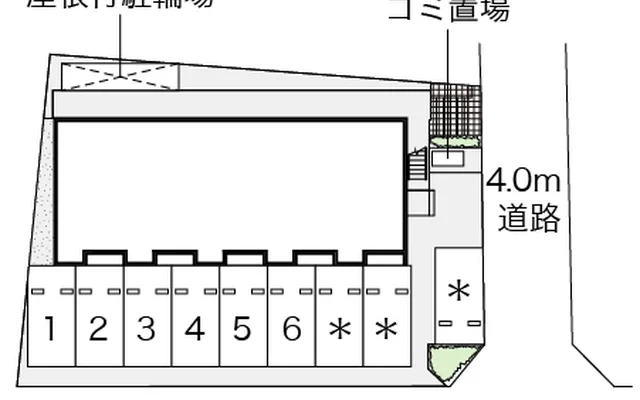 ハイツあおば 2