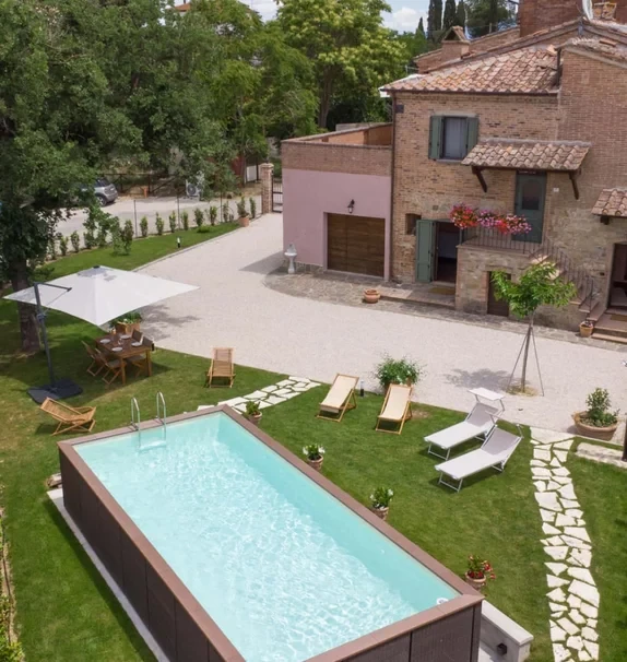 Apartment in Via Giuseppe Verdi, Croce for 170 m² with 3 bedrooms