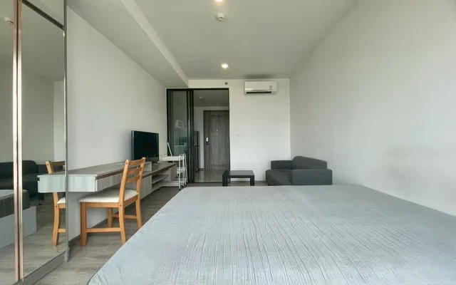 Knightsbridge Collage Sukhumvit 107 - Amphoe Mueang Samut Prakan student accommodation - 1 BR
