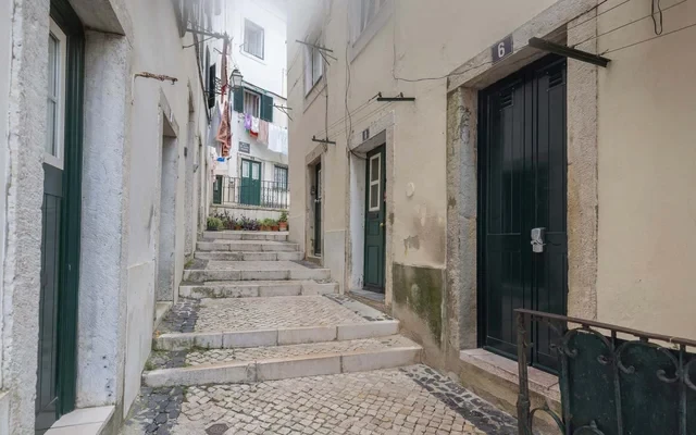 Fancy Alfama Apartment 4