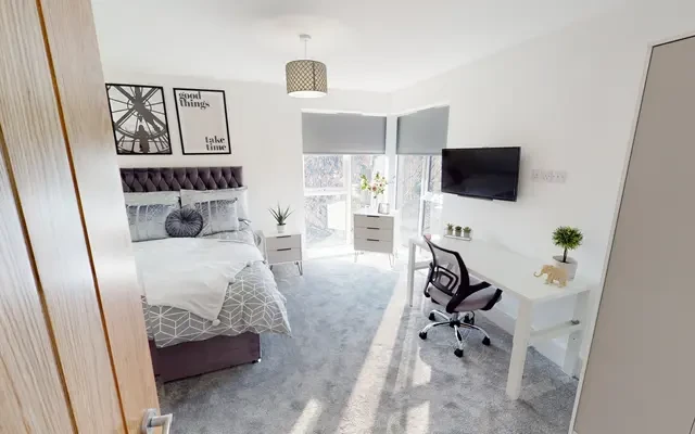 Apartment 6 TENANCY TAKEOVER, Claude Street, NG7 2LG 2