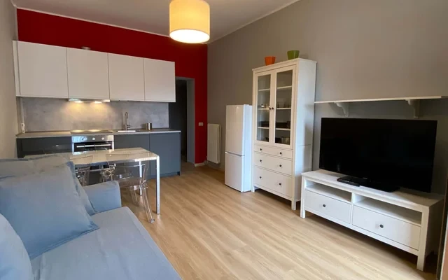 Splendido bilocale  55mq ideale per studenti e lavoratori zona M5 Sempione 0