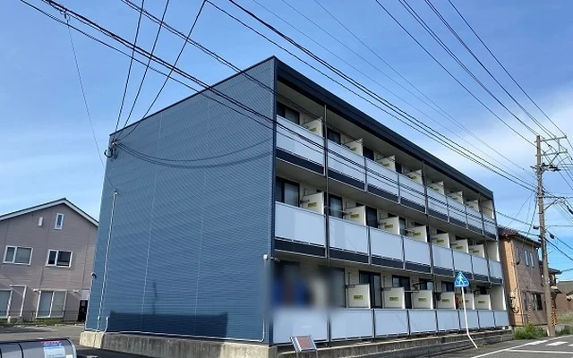 レオパレス松浜東 0