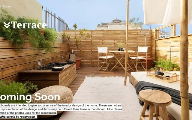 Zelus - 3 bedrooms and terrace in Goya 4