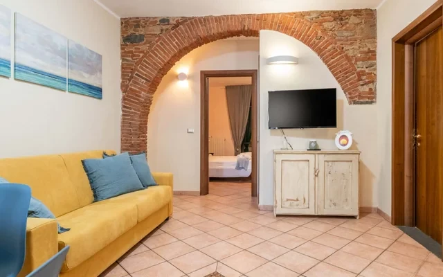 Sailor's House Livorno 0