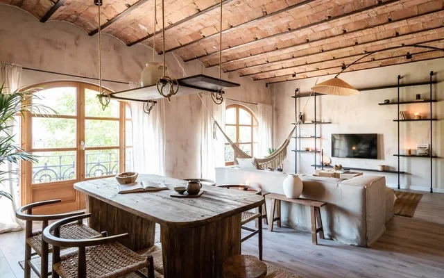 Komodo - 3 bedrooms and terrace in El Born 1