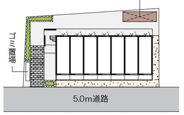 レオパレスディン 2