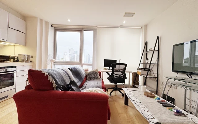 New Providence Wharf 3