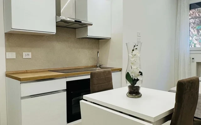 Apartment in Via San Domenico, Bologna for 35 m² 4