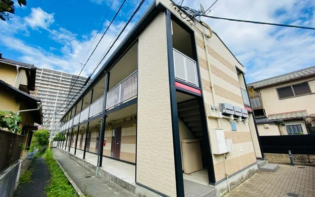 レオパレス南天 0