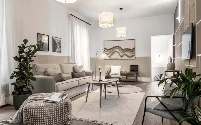 Cremano - 1 bedroom and office in Centro 0