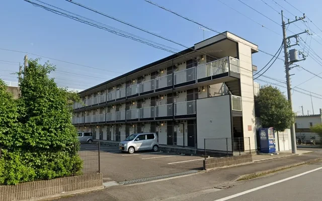 レオパレスオーロラ 1