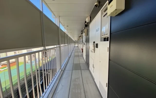 レオパレスさくら 2
