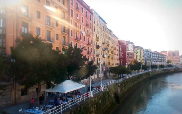 Gorte Kalea Bilbao 48003 Spain 3